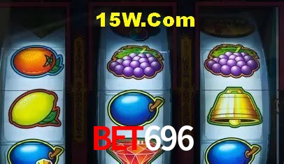 Slots com jackpots e giros grátis na Bet696