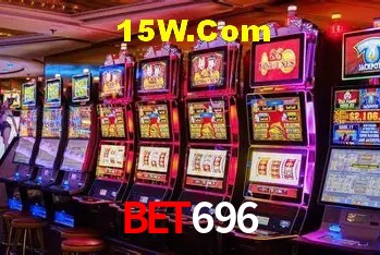 Experiência VIP Bet696