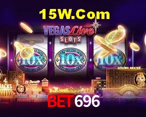 Provedores de Jogos Bet696