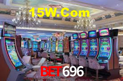 Bet696: Seu Cassino Premiado com Pagamentos Rápidos