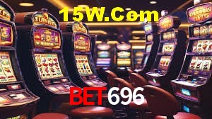 Welcome Bonus Bet696
