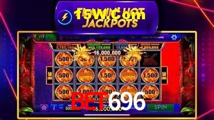 Segurança e performance na plataforma Bet696