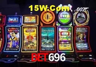 Estatísticas do Jogo Bet696
