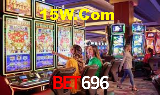 Apostas com odds competitivas na Bet696