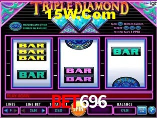 Especiais de Fim de Semana Bet696