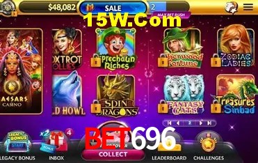 Design Responsivo Bet696