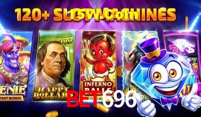 Diretório de Jogos Bet696